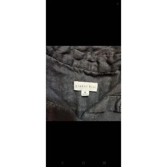 Gianni Bini Blouse - Picture 2 of 6